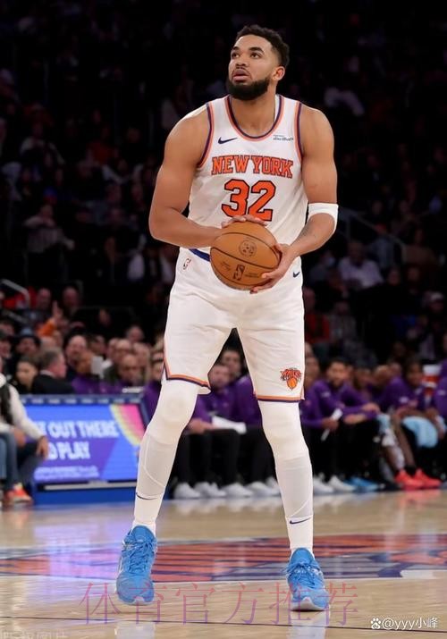 尼克斯记者：唐斯三分命中率大幅下滑，已接近生涯新低