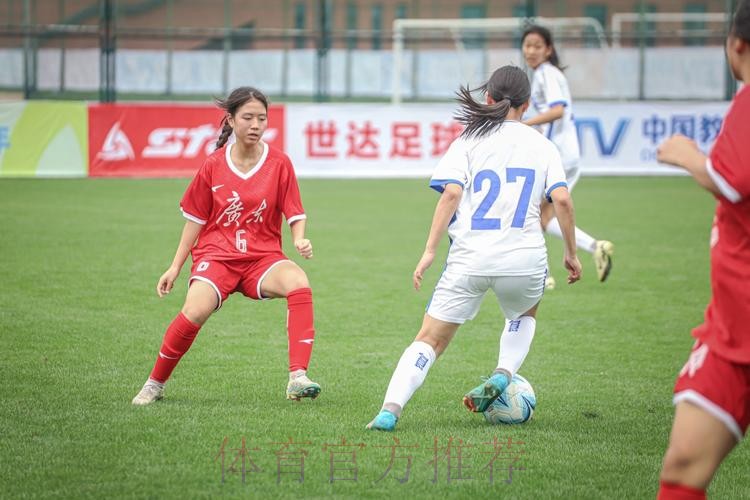 2023第二届中国青少年足球联赛女子初、高中年龄段U16组第一阶段比赛在三个赛区火热开赛